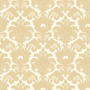 23612 - The Classic Italian Collection Damask Gold Galerie Wallpaper 23612 - The Classic Italian Collection Damask Gold Galerie Wallpaper