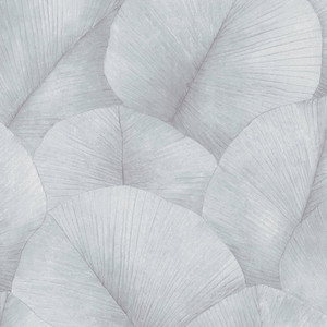 34512 - The New Design Book Tree Leaf Silver Grey Galerie Wallpaper 34512 - The New Design Book Tree Leaf Silver Grey Galerie Wallpaper