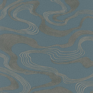 34538 - The New Design Book Abstract Blue Galerie Wallpaper 34538 - The New Design Book Abstract Blue Galerie Wallpaper