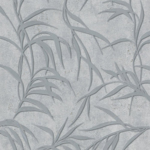 34287 - The New Design Book Tree Leaf Silver Grey Galerie Wallpaper 34287 - The New Design Book Tree Leaf Silver Grey Galerie Wallpaper
