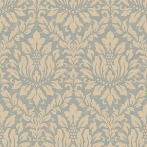 SD36141 - Stripes & Damasks 2 Damask Gold and Grey Galerie Wallpaper SD36141 - Stripes & Damasks 2 Damask Gold and Grey Galerie Wallpaper