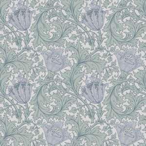 82003 - Hidden Treasures Anemone Light Blue Galerie Wallpaper 82003 - Hidden Treasures Anemone Light Blue Galerie Wallpaper