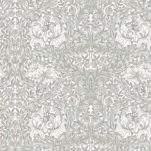 82022 - Hidden Treasures African Marigold White Galerie Wallpaper 82022 - Hidden Treasures African Marigold White Galerie Wallpaper