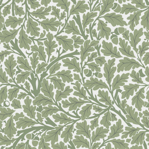 82028 - Hidden Treasures Oak Tree White Green Galerie Wallpaper 82028 - Hidden Treasures Oak Tree White Green Galerie Wallpaper