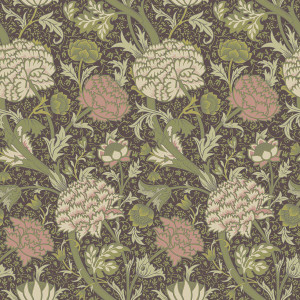 82036 - Hidden Treasures Cray Green Pink Galerie Wallpaper 82036 - Hidden Treasures Cray Green Pink Galerie Wallpaper