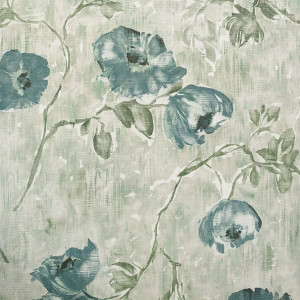 26917 - Julie Feels Home Petunia Steel Blue Sage Galerie Wallpaper 26917 - Julie Feels Home Petunia Steel Blue Sage Galerie Wallpaper