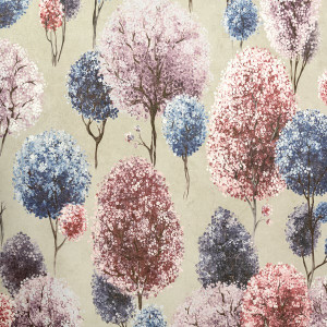 26922 - Julie Feels Home Tilia Lilac Mud Galerie Wallpaper 26922 - Julie Feels Home Tilia Lilac Mud Galerie Wallpaper