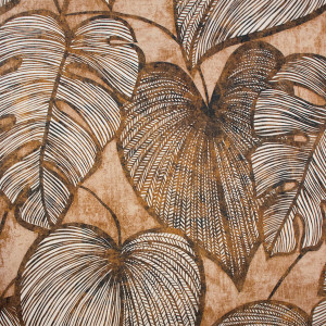26936 - Julie Feels Home Monstera Bronze Peach Galerie Wallpaper 26936 - Julie Feels Home Monstera Bronze Peach Galerie Wallpaper