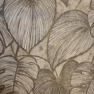 26937 - Julie Feels Home Monstera Black Walnut Galerie Wallpaper 26937 - Julie Feels Home Monstera Black Walnut Galerie Wallpaper