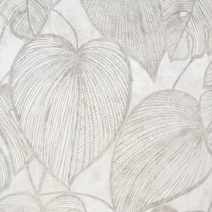 26941 - Julie Feels Home Monstera Mirror White Galerie Wallpaper 26941 - Julie Feels Home Monstera Mirror White Galerie Wallpaper