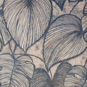26942 - Julie Feels Home Monstera Navy Ash Galerie Wallpaper 26942 - Julie Feels Home Monstera Navy Ash Galerie Wallpaper