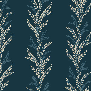 TJ40512 - Mulberry Tree Exbury Blue Galerie Wallpaper TJ40512 - Mulberry Tree Exbury Blue Galerie Wallpaper