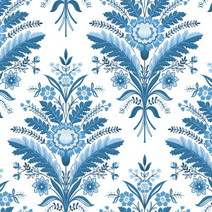 TJ40602 - Mulberry Tree Moorbank Blue Galerie Wallpaper TJ40602 - Mulberry Tree Moorbank Blue Galerie Wallpaper