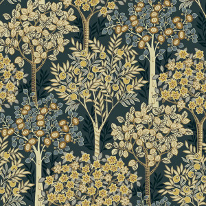 TJ40306 - Mulberry Tree Grove Multi-Coloured Galerie Wallpaper TJ40306 - Mulberry Tree Grove Multi-Coloured Galerie Wallpaper