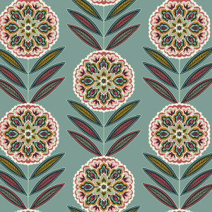 TJ40204 - Mulberry Tree Batsford Blue Galerie Wallpaper TJ40204 - Mulberry Tree Batsford Blue Galerie Wallpaper