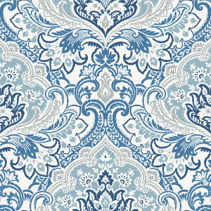 TJ40702 - Mulberry Tree Logan Blue Galerie Wallpaper TJ40702 - Mulberry Tree Logan Blue Galerie Wallpaper