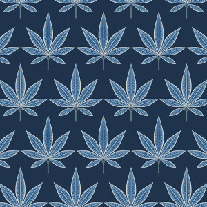TJ41312 - Mulberry Tree Bicton Blue Galerie Wallpaper TJ41312 - Mulberry Tree Bicton Blue Galerie Wallpaper