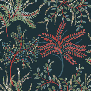 TJ40400 - Mulberry Tree Bedgebury Multi-Coloured Galerie Wallpaper TJ40400 - Mulberry Tree Bedgebury Multi-Coloured Galerie Wallpaper