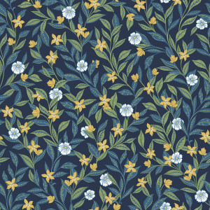 TJ40822 - Mulberry Tree Wakehurst Blue Galerie Wallpaper TJ40822 - Mulberry Tree Wakehurst Blue Galerie Wallpaper