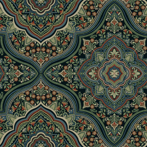 TJ41201 - Mulberry Tree Cambridge Multi-Coloured Galerie Wallpaper TJ41201 - Mulberry Tree Cambridge Multi-Coloured Galerie Wallpaper