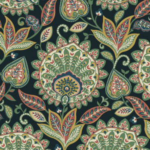 TJ41001 - Mulberry Tree Sheffield Multi-Coloured Galerie Wallpaper TJ41001 - Mulberry Tree Sheffield Multi-Coloured Galerie Wallpaper
