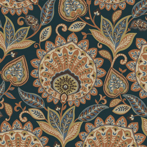 TJ41006 - Mulberry Tree Sheffield Multi-Coloured Galerie Wallpaper TJ41006 - Mulberry Tree Sheffield Multi-Coloured Galerie Wallpaper