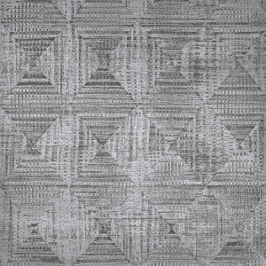 65347 - Pepper Raffia Silver Grey Galerie Wallpaper 65347 - Pepper Raffia Silver Grey Galerie Wallpaper
