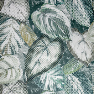 81344 - Pepper Vita Green Galerie Wallpaper 81344 - Pepper Vita Green Galerie Wallpaper