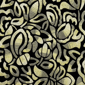 81341 - Pepper Lana Yellow Galerie Wallpaper 81341 - Pepper Lana Yellow Galerie Wallpaper