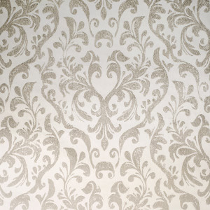 64858 - Urban Classics Notting Hill / Loft Damask Cream Gold Galerie Wallpaper 64858 - Urban Classics Notting Hill / Loft Damask Cream Gold Galerie Wallpaper