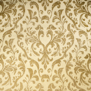 64860 - Urban Classics Notting Hill / Loft Damask Brown Gold Galerie Wallpaper 64860 - Urban Classics Notting Hill / Loft Damask Brown Gold Galerie Wallpaper
