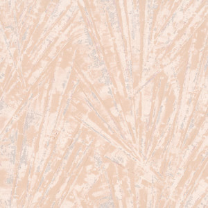 91934 - Vault Fan Palm Beige Red Galerie Wallpaper 91934 - Vault Fan Palm Beige Red Galerie Wallpaper