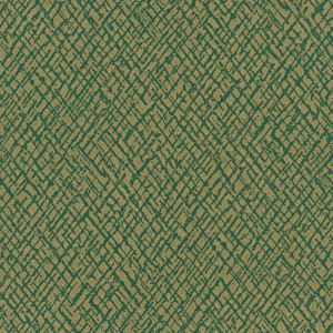91941 - Vault Crosshatch Green Gold Galerie Wallpaper 91941 - Vault Crosshatch Green Gold Galerie Wallpaper