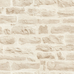 BB51129-Bricks and More Brick Effect Beige Galerie Wallpaper BB51129-Bricks and More Brick Effect Beige Galerie Wallpaper