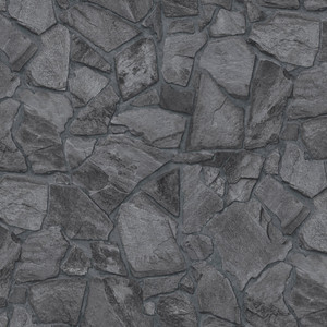 BB51141-Bricks and More Stonewall Brick Effect Silver Grey Galerie Wallpaper BB51141-Bricks and More Stonewall Brick Effect Silver Grey Galerie Wallpaper