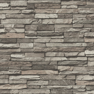 Galerie BB51148-Bricks and More Stonewall Brick Effect Silver Grey Galerie Wallpaper roll - luxury design for UK feature walls Galerie BB51148-Bricks and More Stonewall Brick Effect Silver Grey Galerie Wallpaper roll - luxury design for UK feature walls