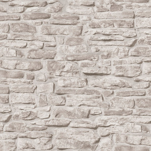Galerie BB51126-Bricks and More Stonewall Effect Silver Grey Galerie Wallpaper roll - luxury design for UK feature walls Galerie BB51126-Bricks and More Stonewall Effect Silver Grey Galerie Wallpaper roll - luxury design for UK feature walls