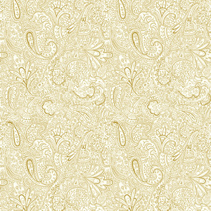 11301-Elegance Paisley Gold Galerie Wallpaper 11301-Elegance Paisley Gold Galerie Wallpaper