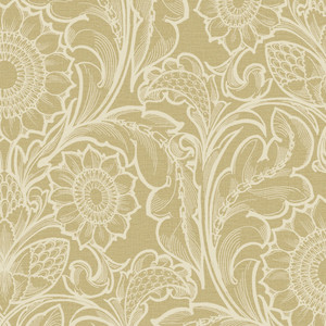 LB25149-Off The Wall LLB Floral Yellow Galerie Wallpaper LB25149-Off The Wall LLB Floral Yellow Galerie Wallpaper