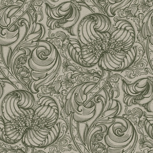 LB25111-Off The Wall LLB Floral Green Galerie Wallpaper LB25111-Off The Wall LLB Floral Green Galerie Wallpaper