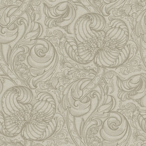 LB25112-Off The Wall LLB Floral Beige Galerie Wallpaper LB25112-Off The Wall LLB Floral Beige Galerie Wallpaper