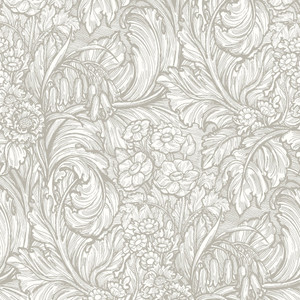 LB25139-Off The Wall LLB Floral Beige Galerie Wallpaper LB25139-Off The Wall LLB Floral Beige Galerie Wallpaper