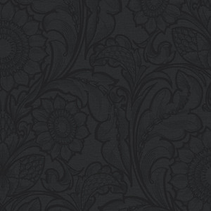 LB25154-Off The Wall LLB Floral Blue Galerie Wallpaper LB25154-Off The Wall LLB Floral Blue Galerie Wallpaper
