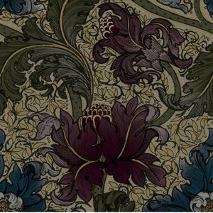 LB25142-Off The Wall LLB Floral Red Galerie Wallpaper LB25142-Off The Wall LLB Floral Red Galerie Wallpaper