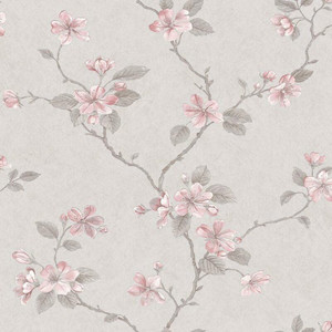 G67614-Palazzo2 Floral Silver Grey Galerie Wallpaper G67614-Palazzo2 Floral Silver Grey Galerie Wallpaper