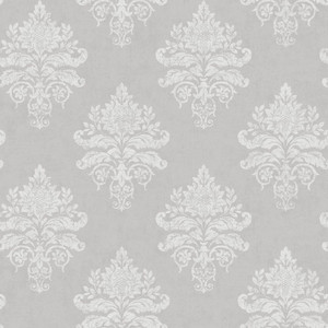 G68670-Palazzo2 Damask Silver Grey Galerie Wallpaper G68670-Palazzo2 Damask Silver Grey Galerie Wallpaper