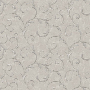 G68675-Palazzo2 Damask Silver Grey Galerie Wallpaper G68675-Palazzo2 Damask Silver Grey Galerie Wallpaper
