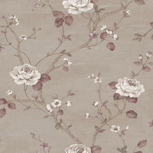 G67605-Palazzo2 Floral Beige Galerie Wallpaper G67605-Palazzo2 Floral Beige Galerie Wallpaper
