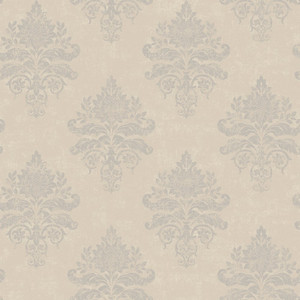 G68668-Palazzo2 Damask Beige Galerie Wallpaper G68668-Palazzo2 Damask Beige Galerie Wallpaper