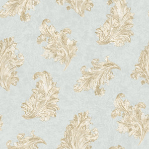 G68663-Palazzo2 Damask Blue Galerie Wallpaper G68663-Palazzo2 Damask Blue Galerie Wallpaper